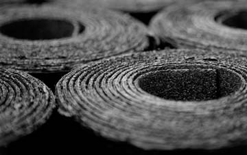 Hayshead bitumen roof disadvantages