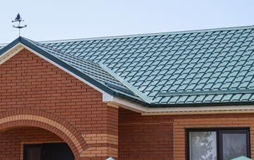 classic Hayshead metal roof design