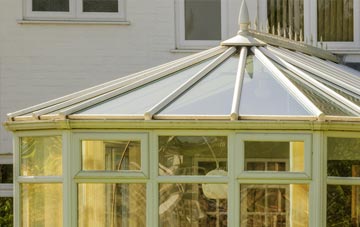 conservatory roof repair Hayshead, Angus