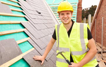 find trusted Hayshead roofers in Angus