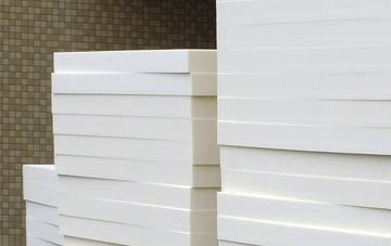 Hayshead tapered roof insulation costs