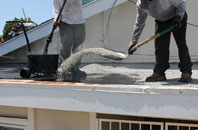 Hayshead flat roofing repair